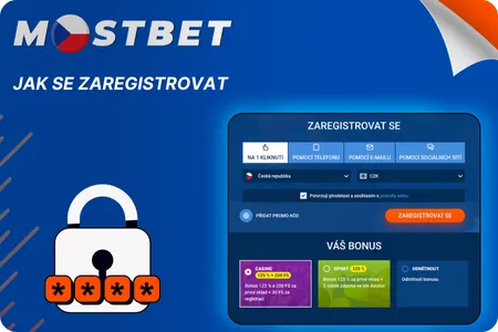 Jak se Zaregistrovat na Mostbet Krok za Krokem