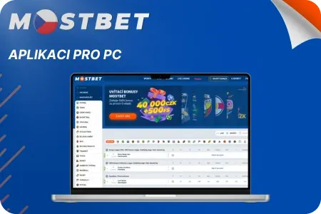 Kroky ke Stažení a Instalaci Mostbet na PC