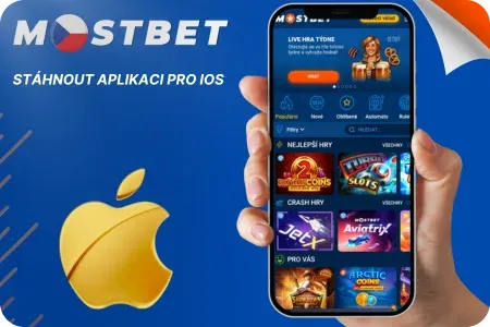 Stažení a Instalace Aplikace Mostbet na iOS