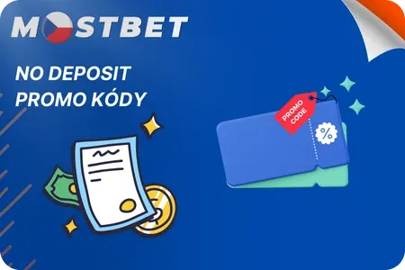 No Deposit Promo Kódy na Mostbet